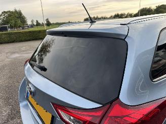 Toyota Auris Touring Sports 1.8 Hybrid aut 123pk Lease Pro - nap - pano - xenon - navi - camera - keyless - pdc v+a - afn trekh picture 81