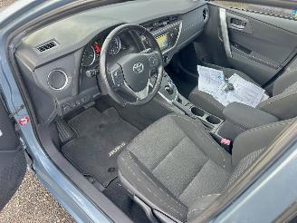 Toyota Auris Touring Sports 1.8 Hybrid aut 123pk Lease Pro - nap - pano - xenon - navi - camera - keyless - pdc v+a - afn trekh picture 21