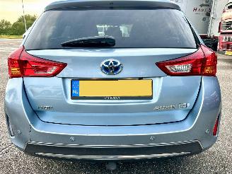Toyota Auris Touring Sports 1.8 Hybrid aut 123pk Lease Pro - nap - pano - xenon - navi - camera - keyless - pdc v+a - afn trekh picture 79