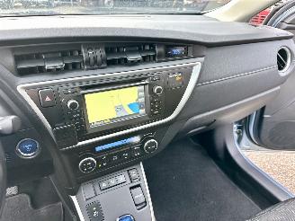 Toyota Auris Touring Sports 1.8 Hybrid aut 123pk Lease Pro - nap - pano - xenon - navi - camera - keyless - pdc v+a - afn trekh picture 31