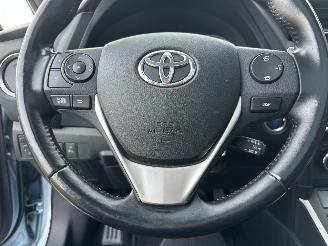 Toyota Auris Touring Sports 1.8 Hybrid aut 123pk Lease Pro - nap - pano - xenon - navi - camera - keyless - pdc v+a - afn trekh picture 27