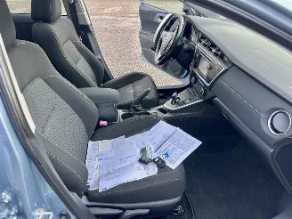 Toyota Auris Touring Sports 1.8 Hybrid aut 123pk Lease Pro - nap - pano - xenon - navi - camera - keyless - pdc v+a - afn trekh picture 45