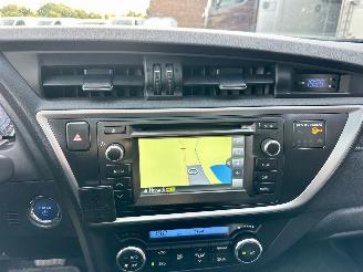 Toyota Auris Touring Sports 1.8 Hybrid aut 123pk Lease Pro - nap - pano - xenon - navi - camera - keyless - pdc v+a - afn trekh picture 33