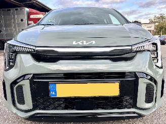 Kia Picanto Gereserveerd 1.0 DPI 63pk GT-Line 5drs - nap - schuifdak - 1e eig - leer - nav - cam - keyless - line + side assist - stuurverw picture 3
