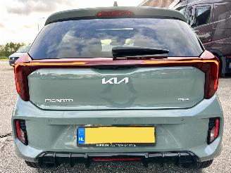 Kia Picanto Gereserveerd 1.0 DPI 63pk GT-Line 5drs - nap - schuifdak - 1e eig - leer - nav - cam - keyless - line + side assist - stuurverw picture 6