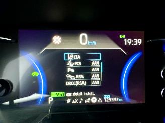 Toyota Rav-4 2.5 Hybrid 178pk Business Intro - nap - alarm - navi - 2x cam - leer - keyless - jbl - front + line assist picture 47
