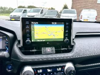 Toyota Rav-4 2.5 Hybrid 178pk Business Intro - nap - alarm - navi - 2x cam - leer - keyless - jbl - front + line assist picture 50