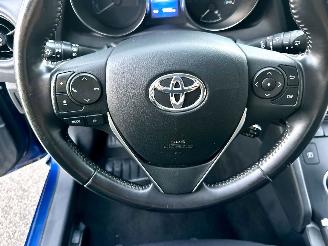 Toyota Auris Touring Sports 1.8 Hybrid 99pk aut Aspiration - nap - clima - cruise - navi - camera - aux - usb - facelift model picture 27
