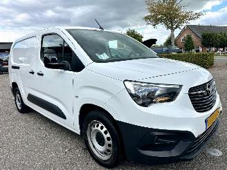 Opel Combo 1.5D 102pk 6-bak L2/H1 Edition - nap - 1e eig - 2x schuifdeur - klapdeuren - airco - cruise - pdc picture 5