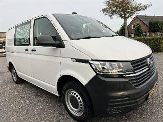 Volkswagen Transporter 2.0 TDI 150pk dsg aut L1/H1 Highl - nap - 1e eig - navi - carplay - airco - cruise - front assist - acc - pdc picture 4