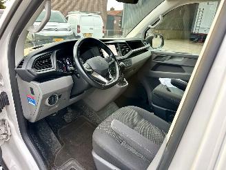 Volkswagen Transporter 2.0 TDI 150pk dsg aut L1/H1 Highl - nap - 1e eig - navi - carplay - airco - cruise - front assist - acc - pdc picture 17