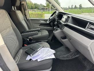 Volkswagen Transporter 2.0 TDI 150pk dsg aut L1/H1 Highl - nap - 1e eig - navi - carplay - airco - cruise - front assist - acc - pdc picture 46