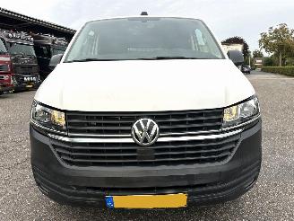 Volkswagen Transporter Gereserveerd 2.0 TDI 150pk dsg aut L1/H1 Highl - nap - 1e eig - navi - carplay - airco - cruise - front assist - acc - pdc picture 3