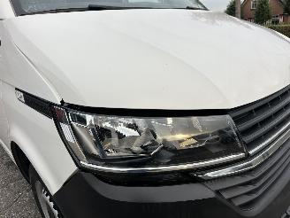 Volkswagen Transporter Gereserveerd 2.0 TDI 150pk dsg aut L1/H1 Highl - nap - 1e eig - navi - carplay - airco - cruise - front assist - acc - pdc picture 9