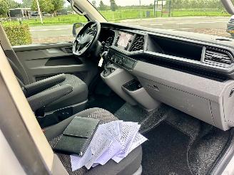 Volkswagen Transporter 2.0 TDI 150pk dsg aut L1/H1 Highl - nap - 1e eig - navi - carplay - airco - cruise - front assist - acc - pdc picture 16