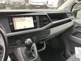 Volkswagen Transporter Gereserveerd 2.0 TDI 150pk dsg aut L1/H1 Highl - nap - 1e eig - navi - carplay - airco - cruise - front assist - acc - pdc picture 19