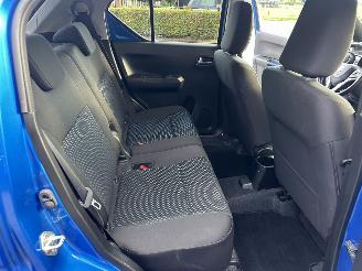 Suzuki Ignis 1.2 Smart Hybrid 83pk Style - nap - 1e eig - navi - camera - line + front assist - keyless - stoelverw picture 24