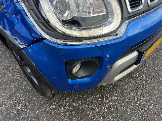 Suzuki Ignis 1.2 Smart Hybrid 83pk Style - nap - 1e eig - navi - camera - line + front assist - keyless - stoelverw picture 95