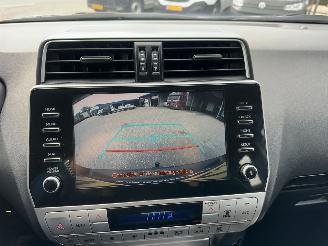 Toyota Landcruiser 2.8D-4D F 204pk aut 4WD Comfort high roof window van - nw model - leer - stoelverw - keyless - camera picture 55