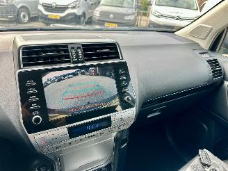 Toyota Landcruiser 2.8D-4D F 204pk aut 4WD Comfort high roof window van - nw model - leer - stoelverw - keyless - camera picture 20