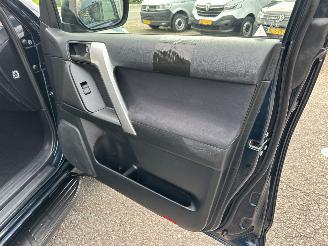 Toyota Landcruiser 2.8D-4D F 204pk aut 4WD Comfort high roof window van - nw model - leer - stoelverw - keyless - camera picture 74