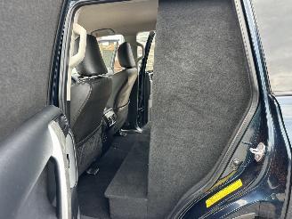 Toyota Landcruiser 2.8D-4D F 204pk aut 4WD Comfort high roof window van - nw model - leer - stoelverw - keyless - camera picture 50