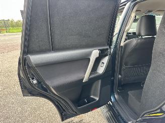 Toyota Landcruiser 2.8D-4D F 204pk aut 4WD Comfort high roof window van - nw model - leer - stoelverw - keyless - camera picture 47
