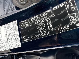 Toyota Landcruiser 2.8D-4D F 204pk aut 4WD Comfort high roof window van - nw model - leer - stoelverw - keyless - camera picture 31