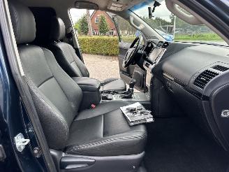 Toyota Landcruiser 2.8D-4D F 204pk aut 4WD Comfort high roof window van - nw model - leer - stoelverw - keyless - camera picture 72