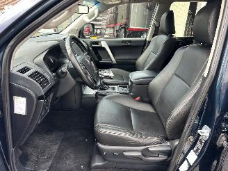 Toyota Landcruiser 2.8D-4D F 204pk aut 4WD Comfort high roof window van - nw model - leer - stoelverw - keyless - camera picture 68