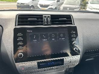Toyota Landcruiser 2.8D-4D F 204pk aut 4WD Comfort high roof window van - nw model - leer - stoelverw - keyless - camera picture 58