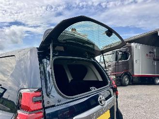 Toyota Landcruiser 2.8D-4D F 204pk aut 4WD Comfort high roof window van - nw model - leer - stoelverw - keyless - camera picture 8