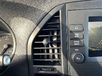 Mercedes Vito 116 CDI 163pk aut + f1 Extra Lang L3 3pers - navi - camera - cruise - airco - pdc v+a - stoelverw picture 49