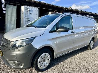 Mercedes Vito 116 CDI 163pk aut + f1 Extra Lang L3 3pers - navi - camera - cruise - airco - pdc v+a - stoelverw picture 2