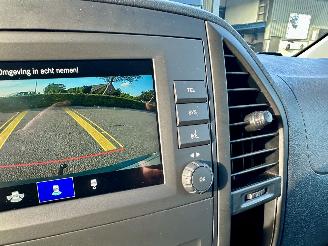 Mercedes Vito 116 CDI 163pk aut + f1 Extra Lang L3 3pers - navi - camera - cruise - airco - pdc v+a - stoelverw picture 47