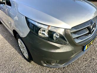 Mercedes Vito 116 CDI 163pk aut + f1 Extra Lang L3 3pers - navi - camera - cruise - airco - pdc v+a - stoelverw picture 73
