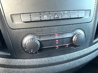 Mercedes Vito 116 CDI 163pk aut + f1 Extra Lang L3 3pers - navi - camera - cruise - airco - pdc v+a - stoelverw picture 50