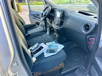 Mercedes Vito 116 CDI 163pk aut + f1 Extra Lang L3 3pers - navi - camera - cruise - airco - pdc v+a - stoelverw picture 19