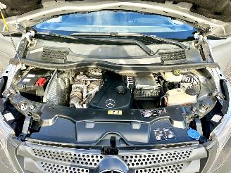Mercedes Vito 116 CDI 163pk aut + f1 Extra Lang L3 3pers - navi - camera - cruise - airco - pdc v+a - stoelverw picture 51