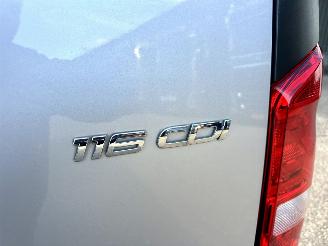 Mercedes Vito 116 CDI 163pk aut + f1 Extra Lang L3 3pers - navi - camera - cruise - airco - pdc v+a - stoelverw picture 75