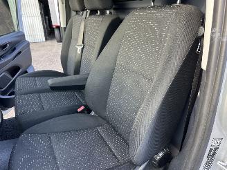 Mercedes Vito 116 CDI 163pk aut + f1 Extra Lang L3 3pers - navi - camera - cruise - airco - pdc v+a - stoelverw picture 34