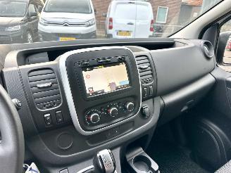 Renault Trafic 2.0 dCi 145pk 6-traps AUT Euro6 T29 L1H1 Comfort 3pers - nap - 1e eig - 2x schuifdeur - navi - airco - cruise - pdc picture 26