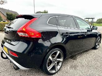 Volvo V-40 2.0 D4 230pk 6-bak R-Design - xenon - getuned - leer - navi - stoelverw - lmv - memory pakket picture 5