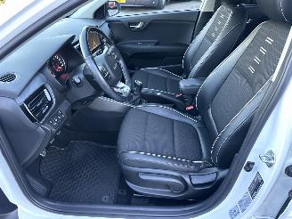 Kia Stonic Gereserveerd 1.0 T-GDi MHEV 101pk GT-Line - nap - 1e eig - navi - camera - 1/2 leer - stuur + stoelverw - keyless entry + start picture 40