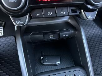 Kia Stonic Gereserveerd 1.0 T-GDi MHEV 101pk GT-Line - nap - 1e eig - navi - camera - 1/2 leer - stuur + stoelverw - keyless entry + start picture 35