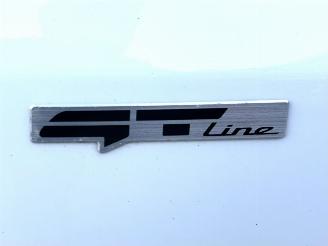 Kia Stonic Gereserveerd 1.0 T-GDi MHEV 101pk GT-Line - nap - 1e eig - navi - camera - 1/2 leer - stuur + stoelverw - keyless entry + start picture 8