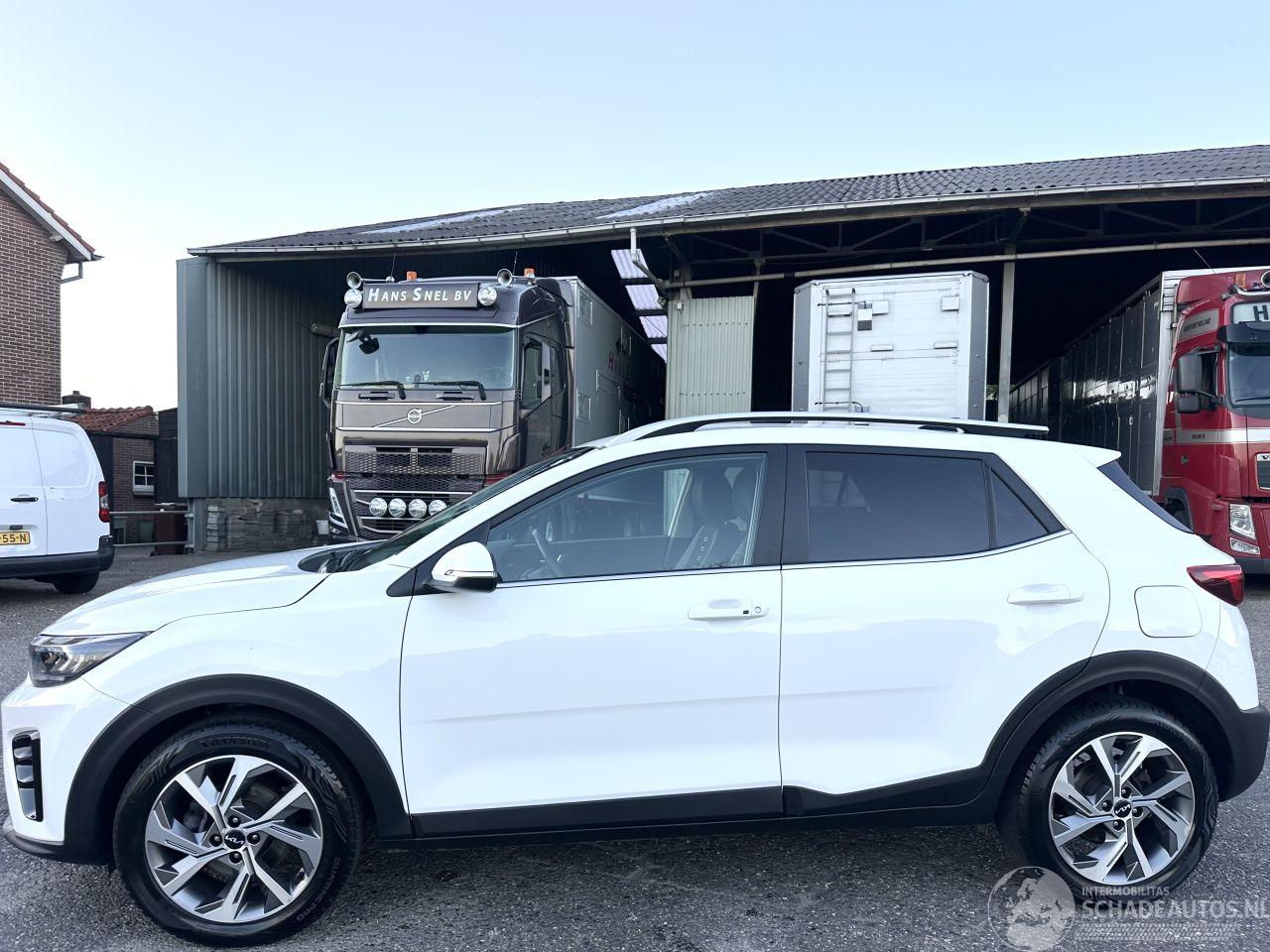 Kia Stonic 1.0 T-GDi MHEV GT-Line