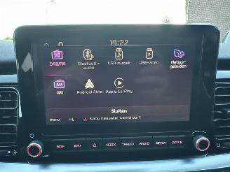 Kia Stonic Gereserveerd 1.0 T-GDi MHEV 101pk GT-Line - nap - 1e eig - navi - camera - 1/2 leer - stuur + stoelverw - keyless entry + start picture 26