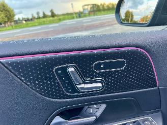 Mercedes B-klasse 250e 163pk aut + f1 Lux Line - pano - nap - 1e eig - widescreen - sfeerverl - leer - memory l+r picture 25