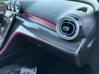 Mercedes C-klasse 300e 268pk aut + f1 Amg-Line - pano - sfeerverl - burmester - front + line + side assist - elektr klep picture 58